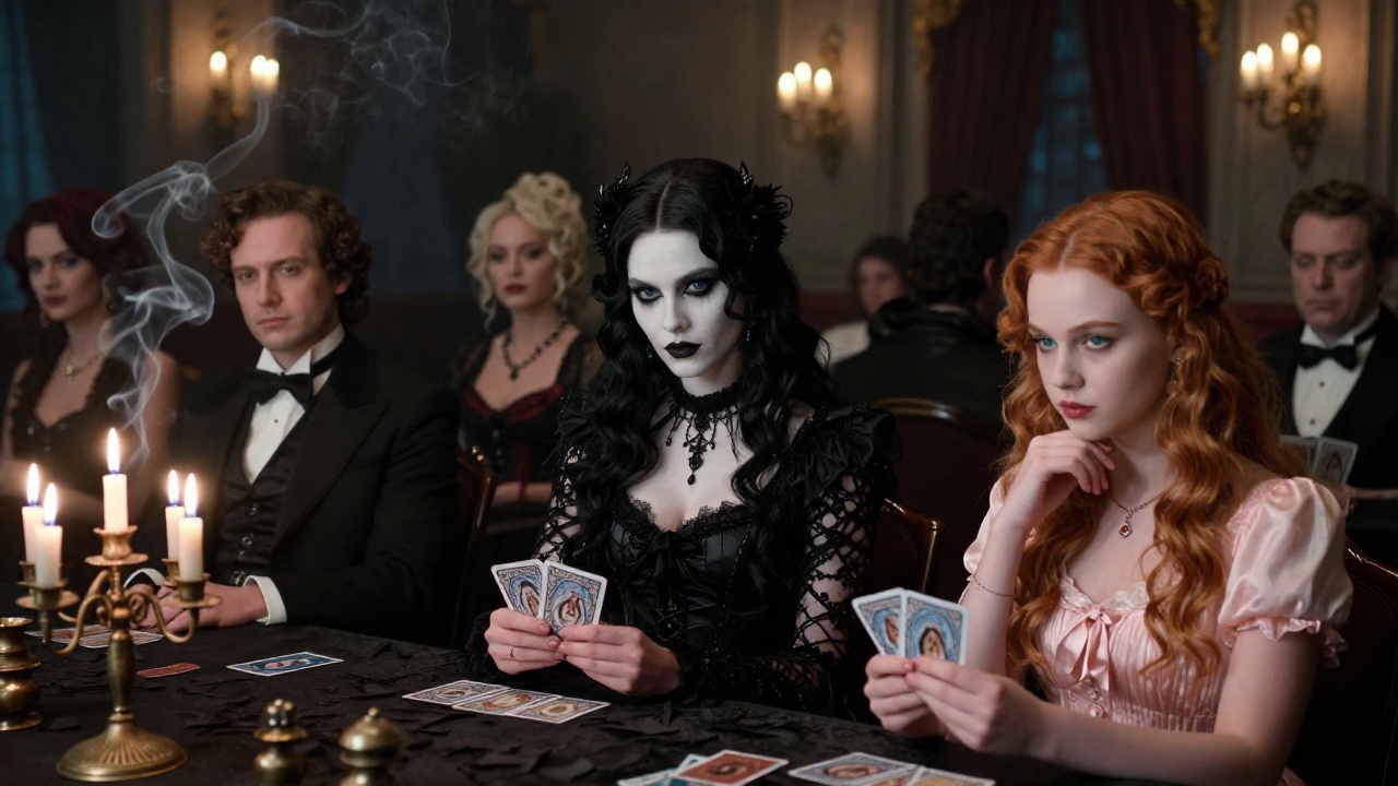 Игры для взрослых с ведущим