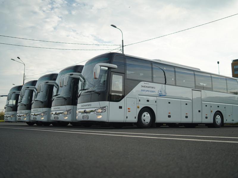 Важность безопасности и комфорта при заказе автобуса для перевозки детей