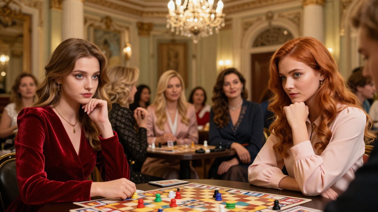 Игры для взрослых с ведущим