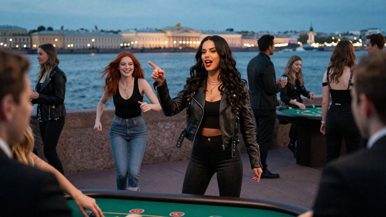 Игры для взрослых с ведущим