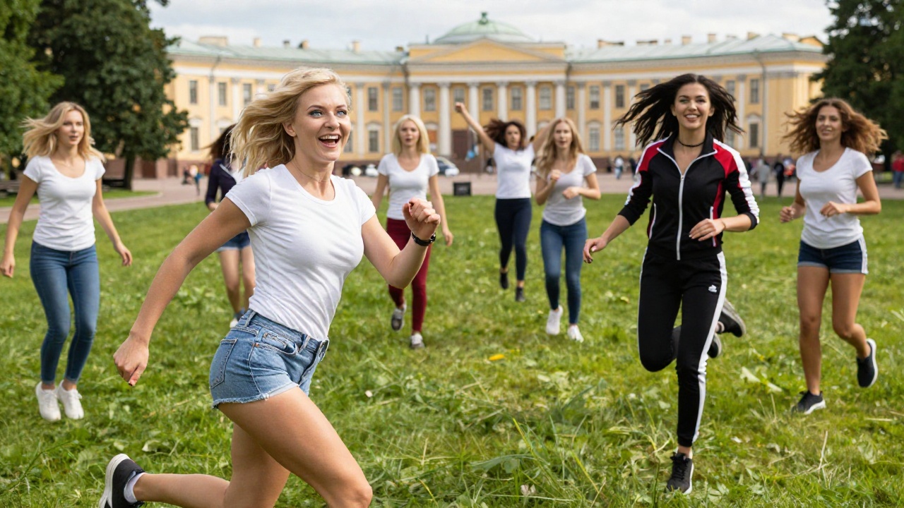 Игры для взрослых с ведущим