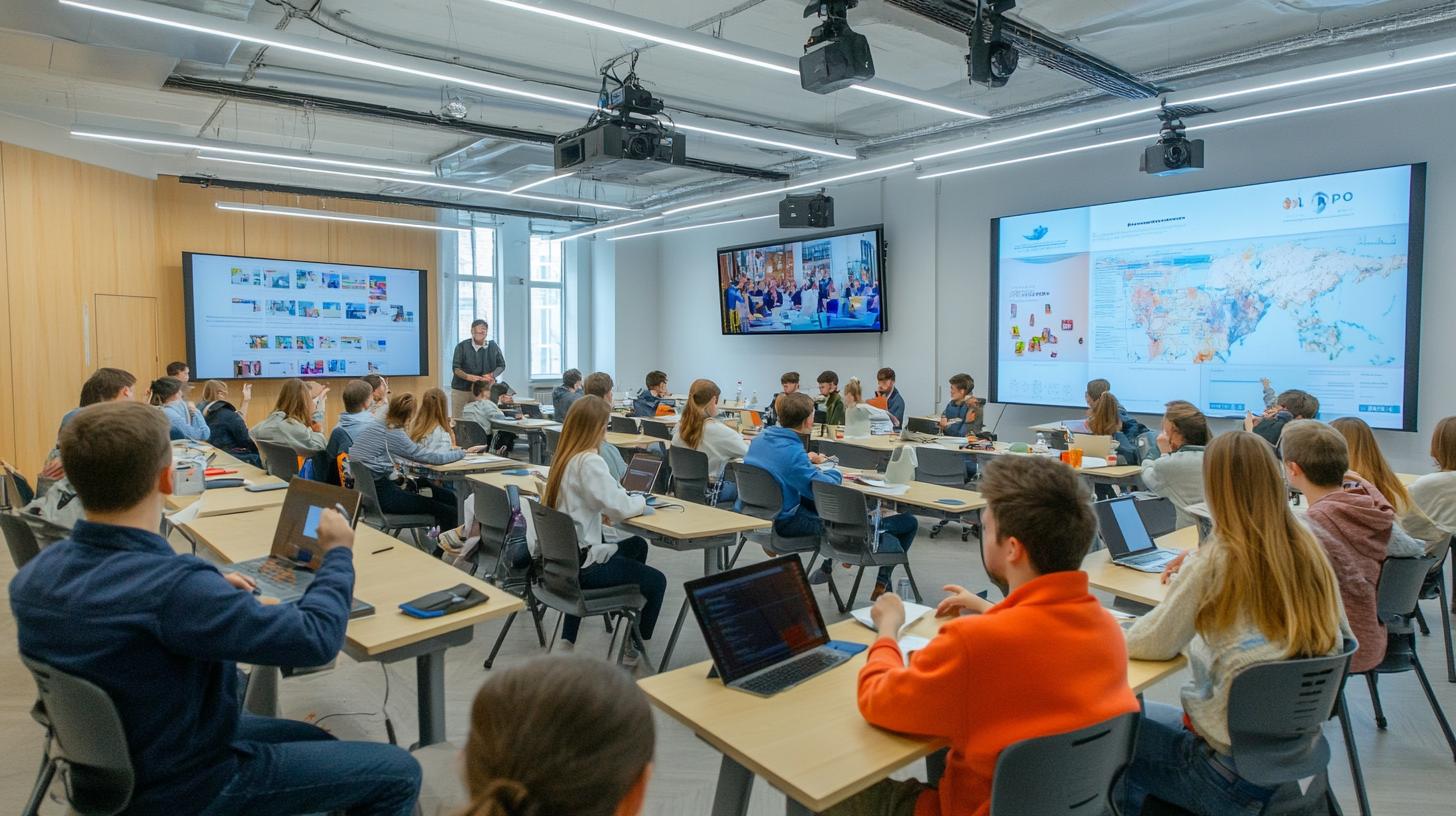 Профессиональная переподготовка в строительстве: ключевые аспекты и преимущества дистанционных курсов. профессиональная, переподготовка, строительство, ec, dpo