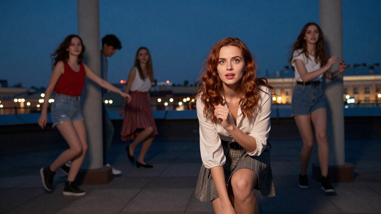 Игры для взрослых с ведущим